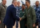 IAF contingent meets Australian PM Albanese during Exercise Pitch Black 2026