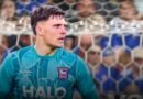 Ipswich Town sign Dutch goalkeeper Kayne van Oevelen on a five-year deal
