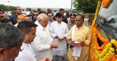 Gujarat expands tribal student transport network with 139 new buses