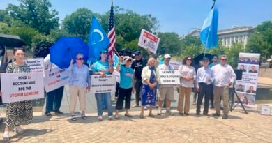 <div>Uyghur groups call for global action against China’s Ethnic Unity Law</div>
