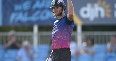 <div>Stokes returns to 50-over action with gritty century in Durham’s win</div>