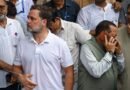 Minister slams Rahul’s ‘flip-flop’ over stir at PM’s house, assures govt’s readiness to debate NEET, other issues