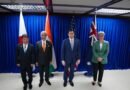 Quad reaffirms commitment to free, open Indo-Pacific, backs ASEAN centrality