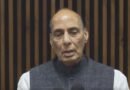 ‘Manufactured anger to mislead youth,’ Rajnath Singh slams Opposition over Delhi stir