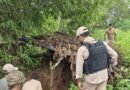 Manipur: Suspected militants blow up bridge in Kamjong
