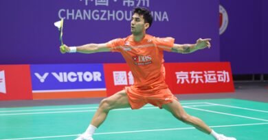 China Open 2026: Lakshya, Sindhu and Ayush march into second round (Ld)