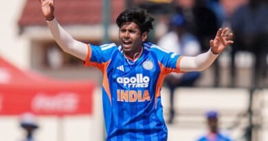 <div>1st T20I: ‘Mentally got much better after surgery,’ says Mayank after shining on international return</div>
