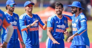 2nd T20I: Unchanged Zimbabwe elect to bowl first against India, Thakur handed debut
