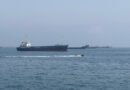 Iran stops three oil tankers in Hormuz as US strikes continue