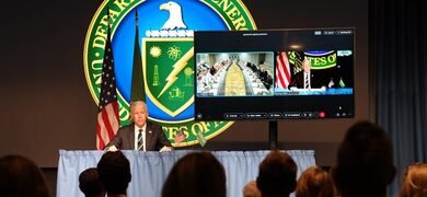 US, Saudi Arabia sign landmark civil nuclear pact