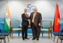 EAM Jaishankar holds bilateral talks with Foreign Ministers of PNG, Brunei