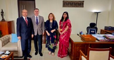 India and Slovakia discuss progress in Comprehensive Partnership, preparations for upcoming visits