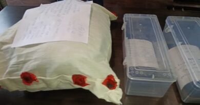 NCB crackdown forces Myanmar drug cartels into forests and river routes