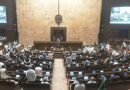 RS adjourned again for an hour as Oppn continues uproar on paper leak issue