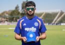 1st T20I: Ashok handed debut as India opt to bowl against Zimbabwe