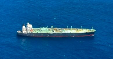 Tri-services ANC prevents potential ecological disaster; takes control of LPG tanker adrift near coast
