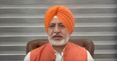 <div>Congress, BJP politics over students’ agitation ‘shameful’: Punjab AAP</div>