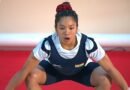 <div>Mirabai Chanu backs students’ protest, says she will try to visit Jantar Mantar after CWG</div>