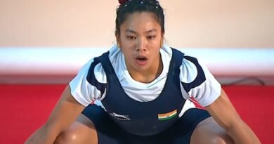 <div>Mirabai Chanu backs students’ protest, says she will try to visit Jantar Mantar after CWG</div>