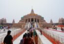 Ram Mandir Trust releases fresh photos as devotees continue to throng Ayodhya