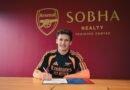 Football: Arsenal sign Greece forward Christos Tzolis from Club Brugge