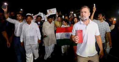 Rahul Gandhi criticises PM Modi’s video on NEET row, reiterates Edu Min’s resignation
