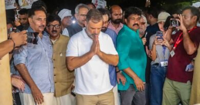 Rahul Gandhi exploiting NEET row: Assam Education Minister