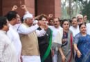 <div>Victory of India’s youth, of families who lost their children and a united Opposition: Kharge on Pradhan’s resignation</div>