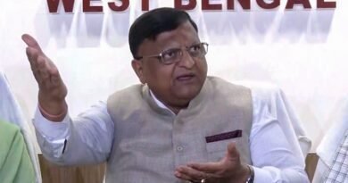 <div>Manoj Kumar Agarwal’s term as Bengal CS extended by six months</div>