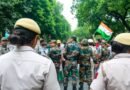 Delhi Police denies claim of detention over food being taken to Jantar Mantar, calls allegation ‘false, misleading’
