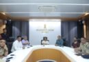 Gujarat Dy CM reviews Valsad flood relief, rescue operations after record rainfall