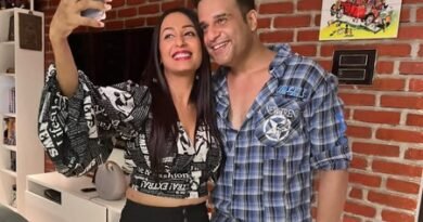 Arti Singh reveals bhabhi Kashmera Shah’s protective side for Krushna Abhishek