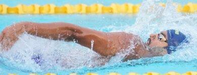 CWG 2026: Nataraj advances in 50m backstroke, Budigina powers into para swimming final