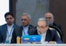 Tehran chose diplomacy and dialogue but was attacked in midst of negotiations: Iranian FM