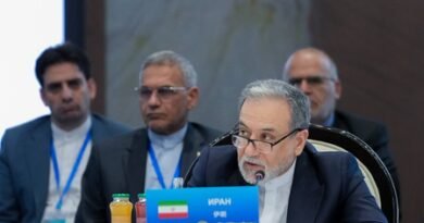 Tehran chose diplomacy and dialogue but was attacked in midst of negotiations: Iranian FM