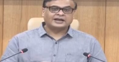 Heavy rainfall in Nagaland triggered devastating floods in Assam: CM Sarma