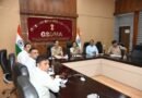 Gujarat Police on high alert as DGP reviews flood response