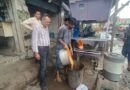 Gujarat: Rajkot civic body seals three food outlets, destroys 179 kg of stale food