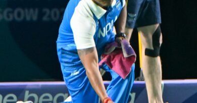 CWG 2026: Putul Sonowal continues good run, beats Alexander of the Falkland Islands