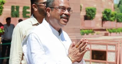<div>‘Prioritised nation’s interest’: BJP chief Nabin, Delhi & Goa CMs on Pradhan’s resignation</div>