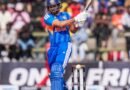 Barring dropped catches, we were flawless throughout the series: Iyer