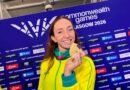 CWG 2026: Australia grabs three gold medals to lead charge in swimming