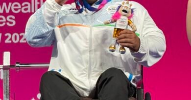 CWG 2026: Jhandu Kumar powers India to para powerlifting bronze in men’s heavyweight