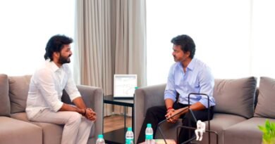<div>Actor Jai meets TN CM Vijay; calls interaction a “warm and welcoming meeting with my brother”</div>