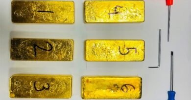 DRI busts two gold-smuggling syndicates, seizes gold worth Rs 23.63 crore; eight arrested