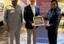IOA President PT Usha meets FIBA Secy General, discusses development of basketball