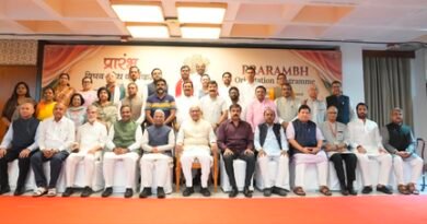 Rajya Sabha Chairman welcomes new members, asks them to enrich debate