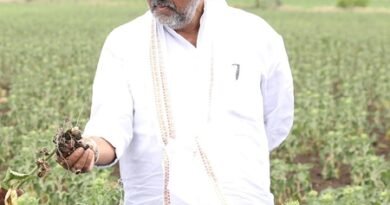 <div>Cabinet expansion next week, protesting farmers in Bidadi won’t be harassed: K’taka CM Shivakumar</div>
