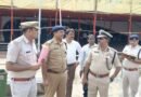 Enhanced security arrangements at Jasidih station in Jharkhand ahead of Sravani Mela