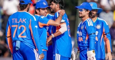 2nd T20I: Grateful for opportunity, stuck to plans made with Shreyas bhai, says Yash Thakur